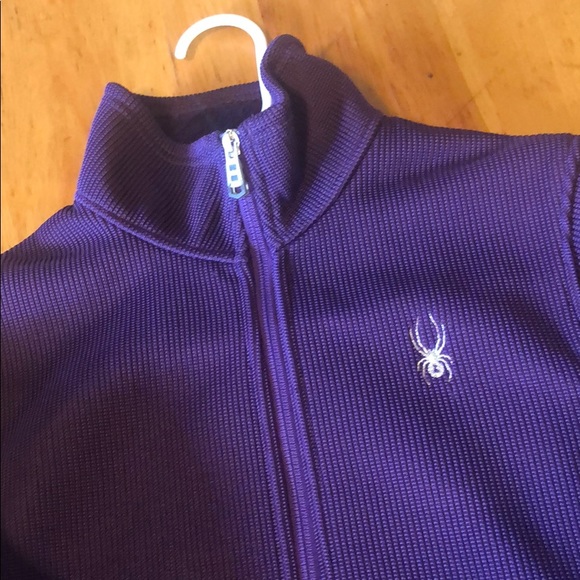 Spyder Jacket - Picture 2 of 10